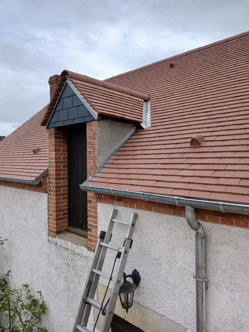 Couverture & zinguerie — Couvre Toit 45, couvreur dans le Loiret